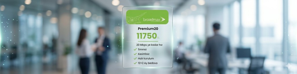 Broadmax Premium20 — 12+2 Ay